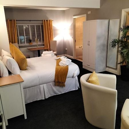 Sutherlands Hotel Gateshead Eksteriør bilde