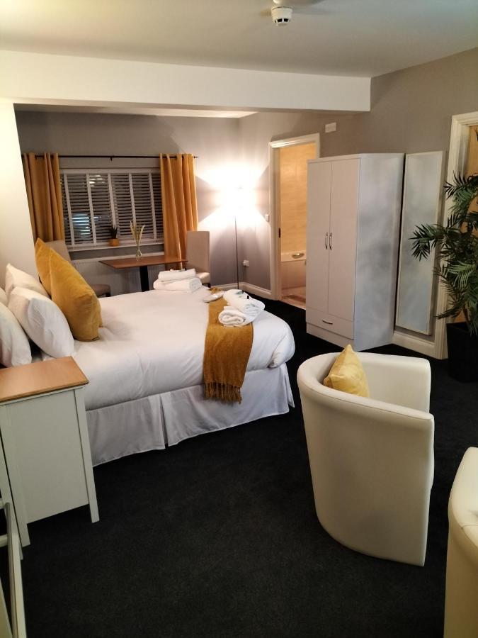 Sutherlands Hotel Gateshead Eksteriør bilde