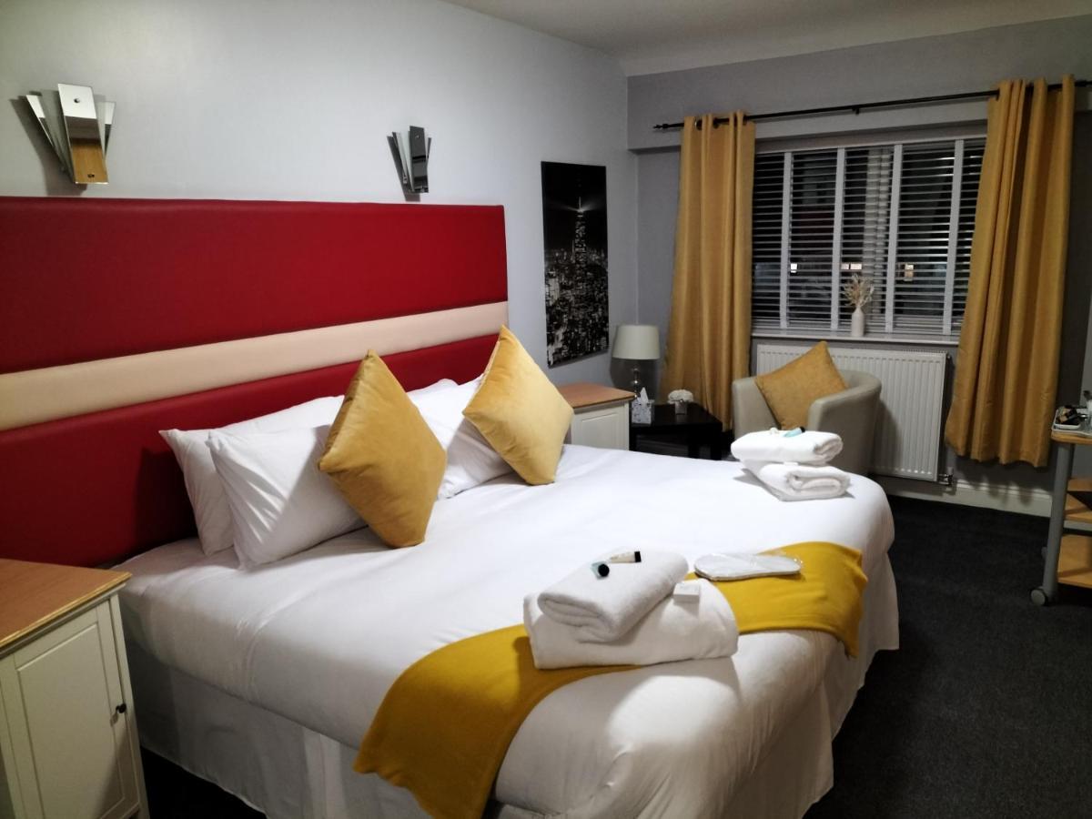 Sutherlands Hotel Gateshead Eksteriør bilde
