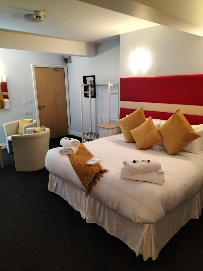 Sutherlands Hotel Gateshead Eksteriør bilde