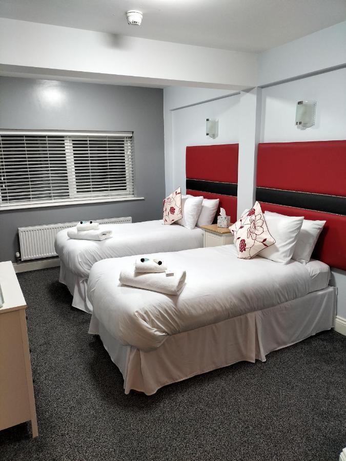 Sutherlands Hotel Gateshead Eksteriør bilde
