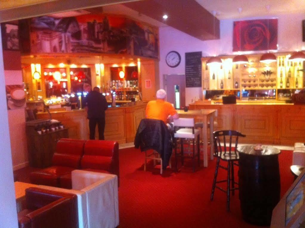 Sutherlands Hotel Gateshead Eksteriør bilde