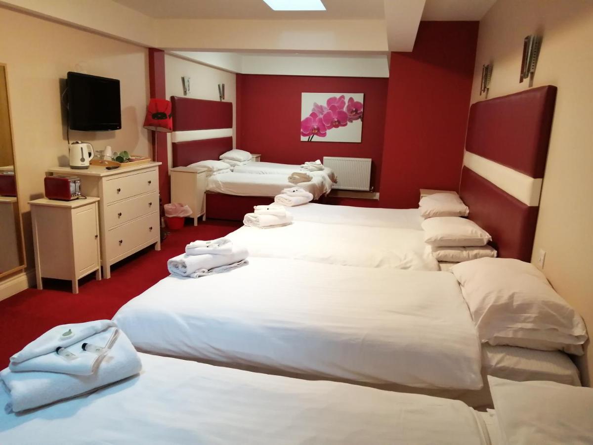 Sutherlands Hotel Gateshead Eksteriør bilde